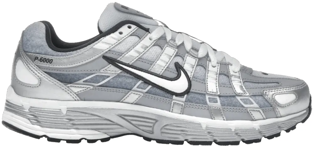 Giày Nike P-6000 ‘Metallic Silver’ IH4465-095