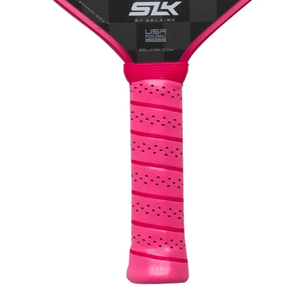 Vợt Pickleball Selkirk Halo XL Control ‘Pink’ - Ảnh 4