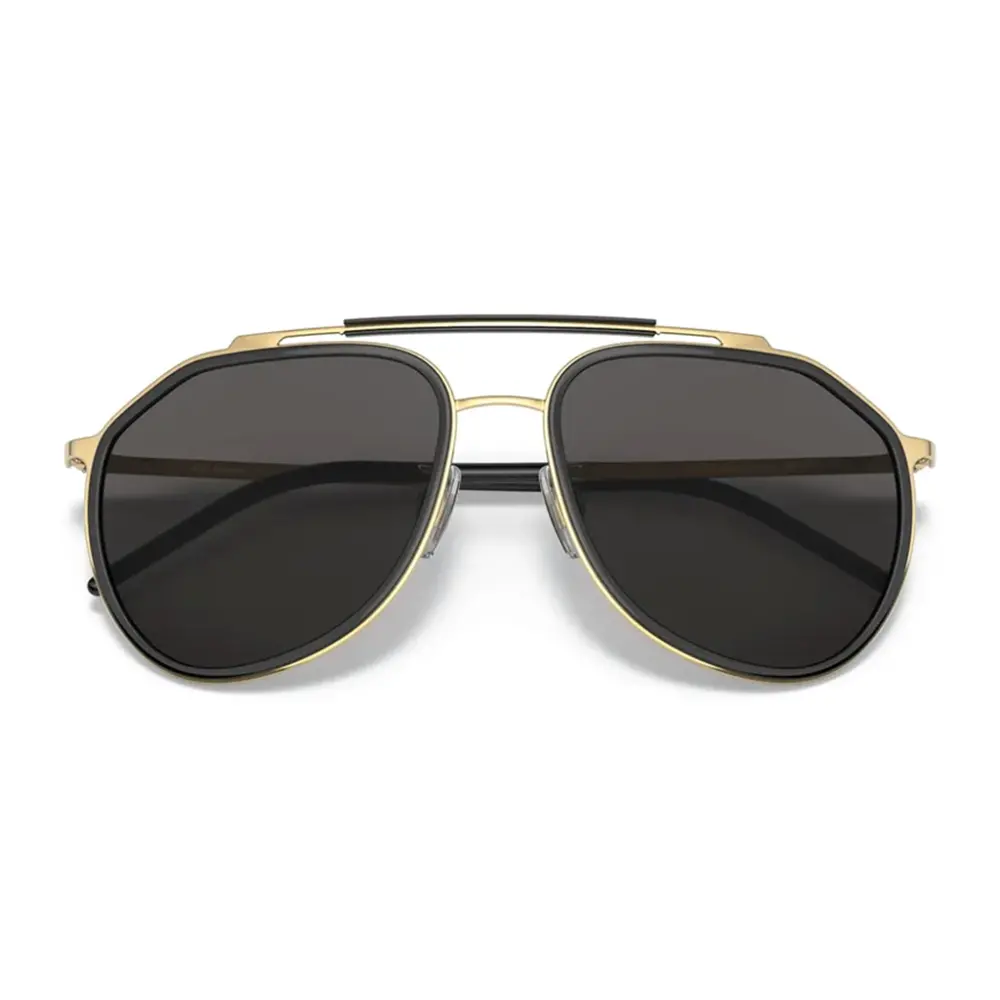Kính Dolce & Gabbana Sunglasses 'Dark Grey' 0DG2277 - Ảnh 4