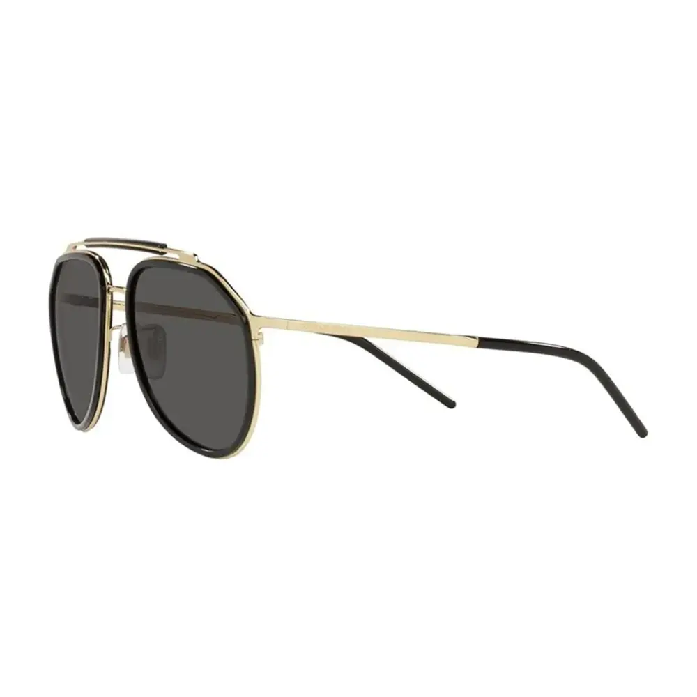 Kính Dolce & Gabbana Sunglasses 'Dark Grey' 0DG2277 - Ảnh 3