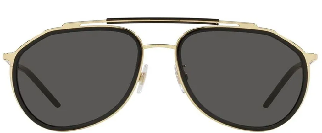 Kính Dolce & Gabbana Sunglasses 'Dark Grey' 0DG2277