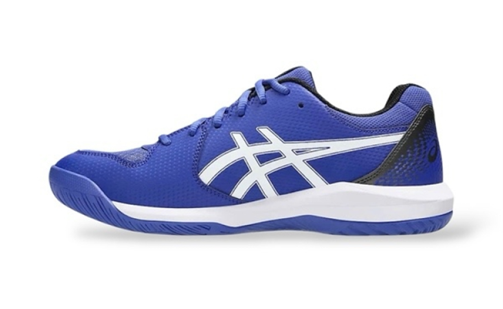 Giày ASICS GEL DEDICATE 8 'Blue' 1042A408-402 - Ảnh 4