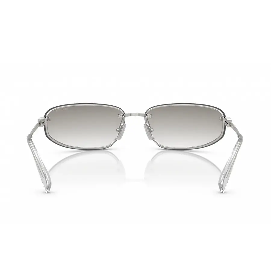 Alternative view of Kính Miu Miu Glasses 'Grey' 0MU-A50S-1BC8H1