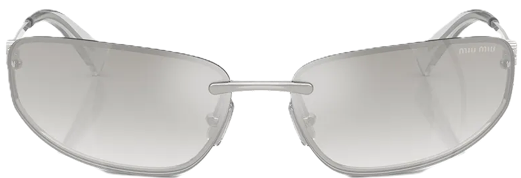 Kính Miu Miu Glasses 'Grey' 0MU-A50S-1BC8H1