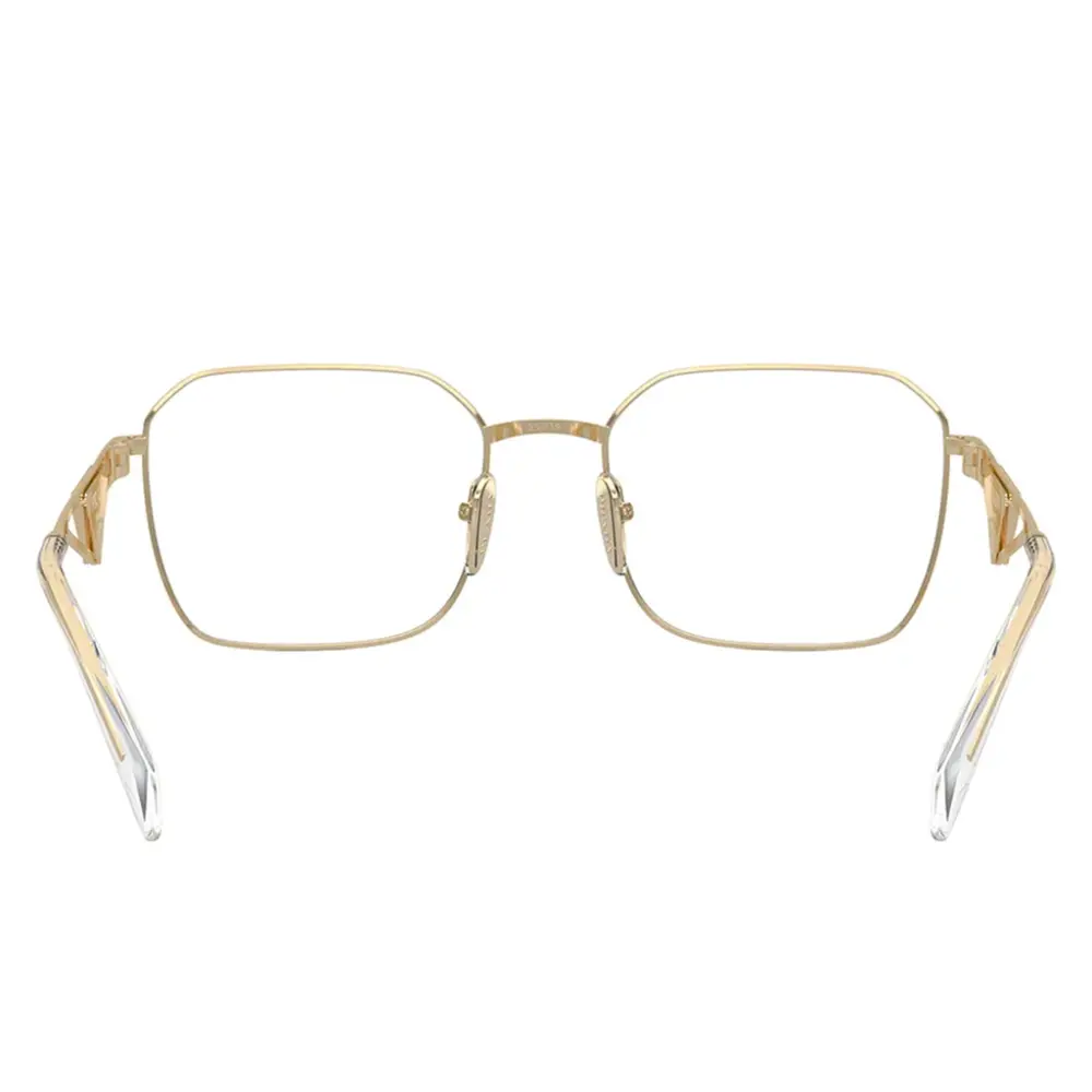 Kính Prada Eyeglasses 'Gold' 0PR-A51V-ZVN1O1 - Ảnh 4