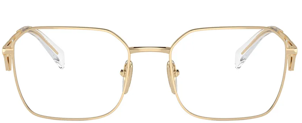 Kính Prada Eyeglasses 'Gold' 0PR-A51V-ZVN1O1