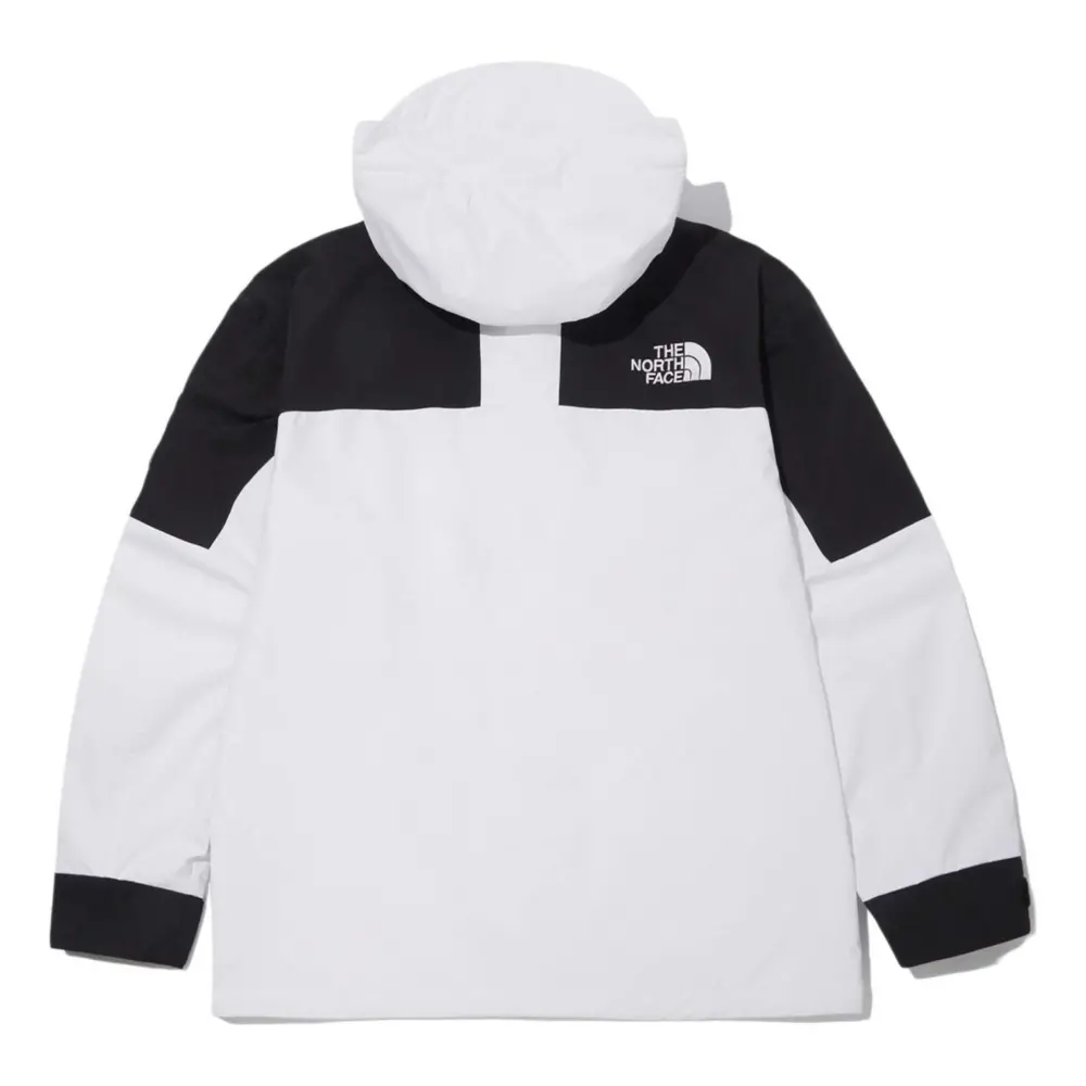 Áo The North Faceneo Vaiden EX Jacket 'White Black' NJ2HP50L - Ảnh 3