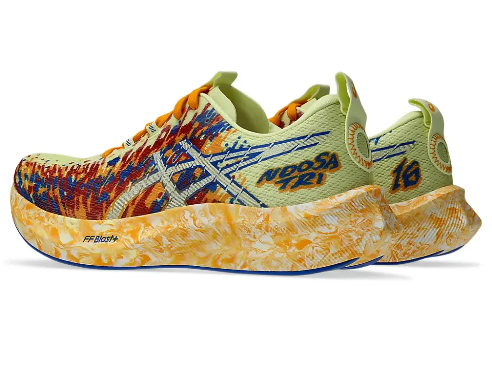 Giày Asics NOOSA TRI 16 'HUDDLE YELLOW' 1011B872-751 - Ảnh 7