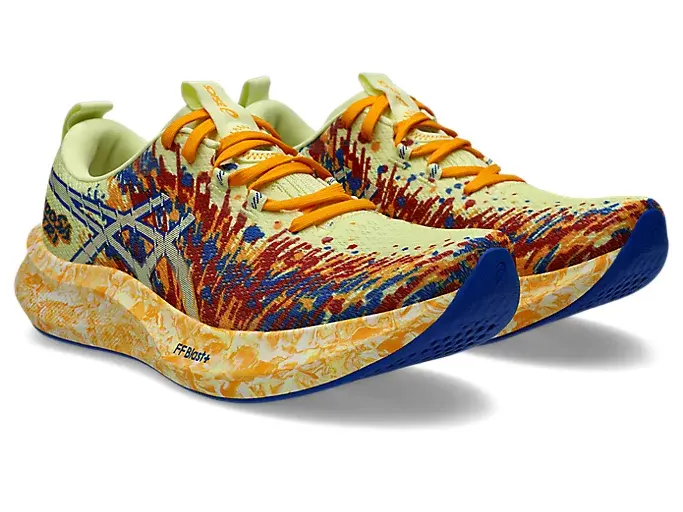 Giày Asics NOOSA TRI 16 'HUDDLE YELLOW' 1011B872-751 - Ảnh 6