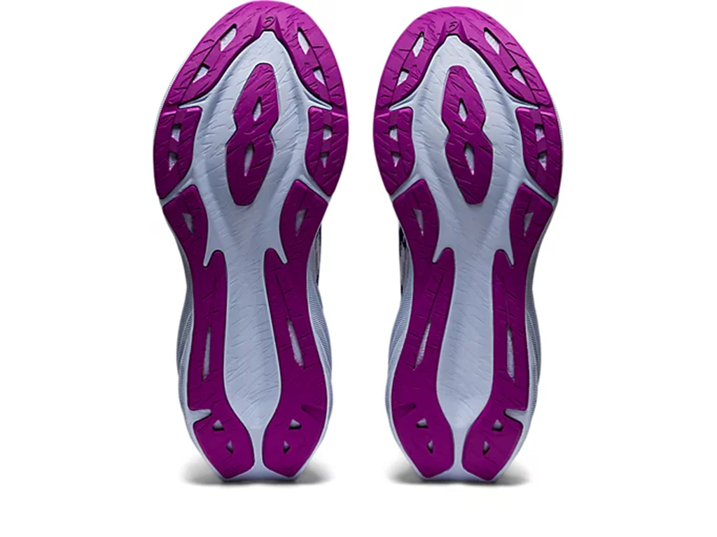 Giày Asics Novablast 3 'White Dive Blue' 1012B288-100 - Ảnh 7