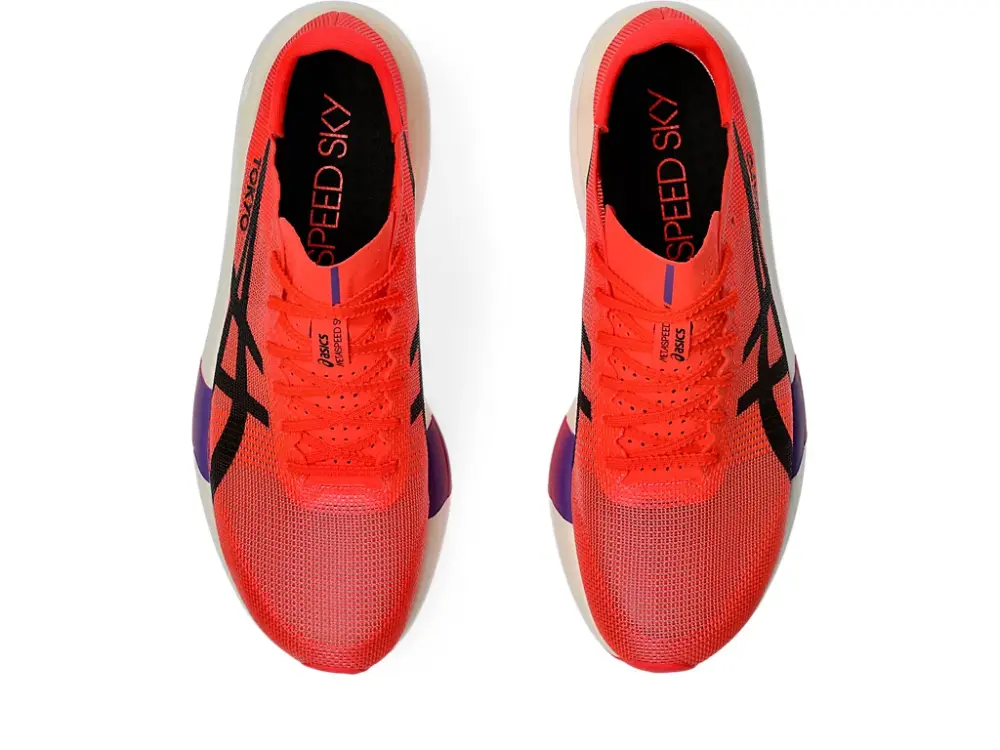 Alternative view of Giày Asics METASPEED SKY TOKYO 'FLASH RED' 1013A162-600