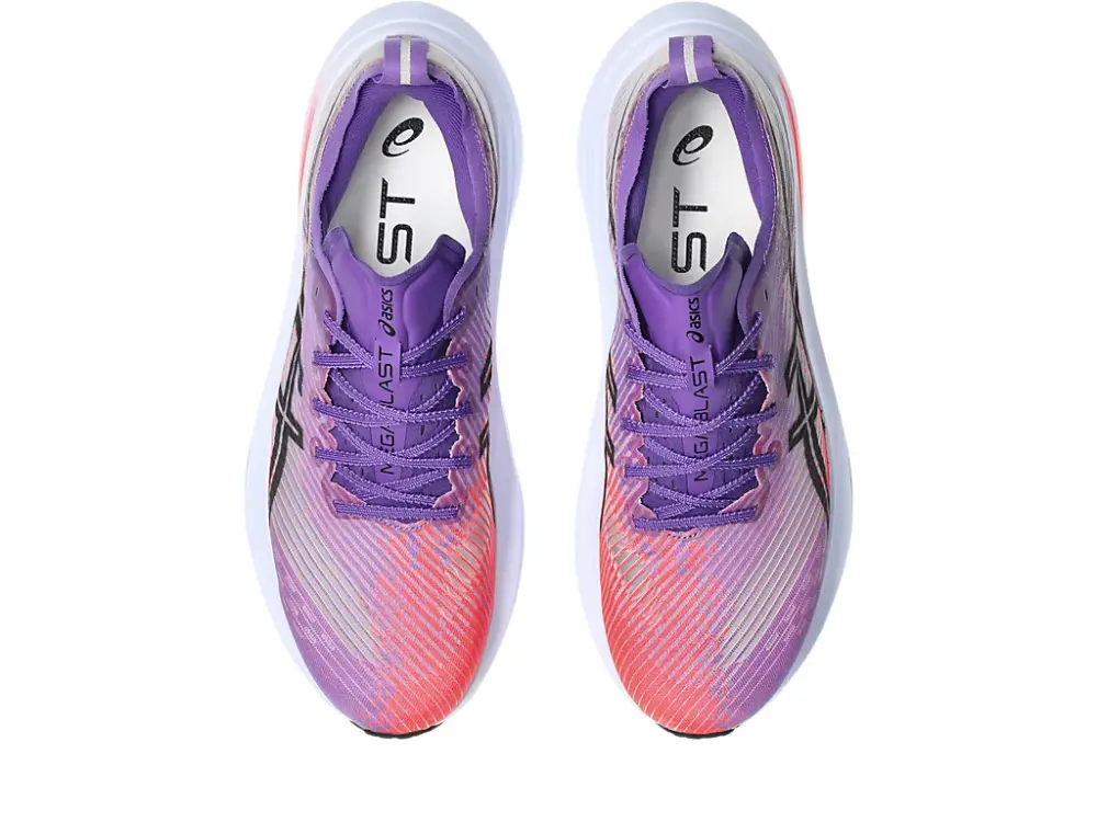 Giày Asisc Megablast 'Edo Purple' 1013A170-500 - Ảnh 7