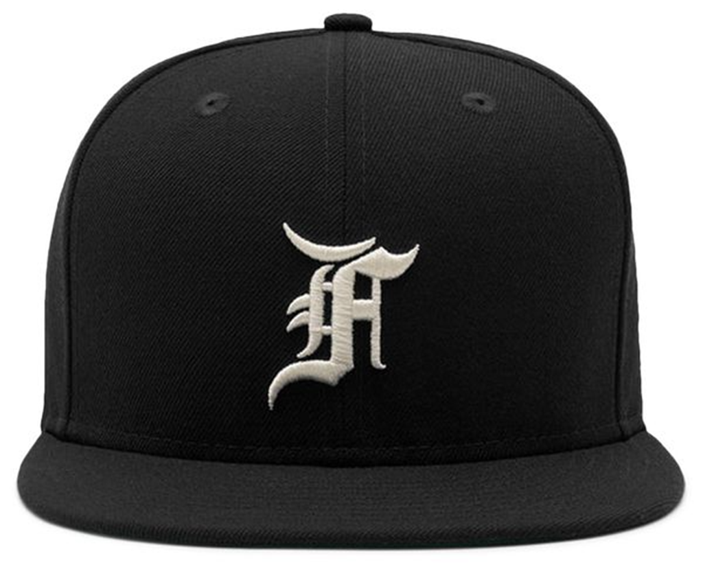 Nón New Era X Fear Of God Essentials 59fifty 'Black' 60185366