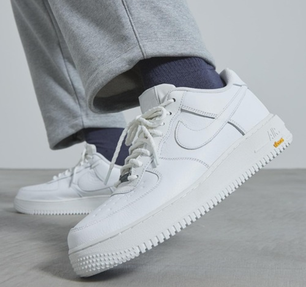 Giày Nike Air Force 1 GTX Vibram 'Summit White' HV5953-100 - Ảnh 3
