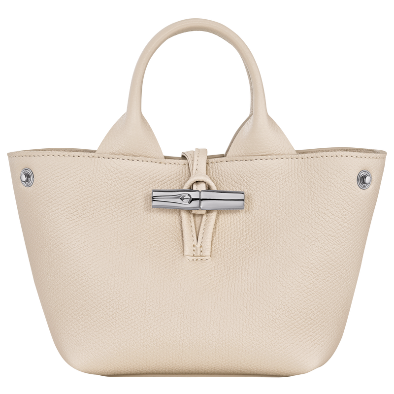 Túi Longchamp Le Roseau XS Handbag 'Paper' 10278HFP555 - Ảnh 3