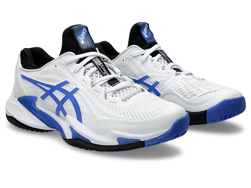 Giày Asics COURT FF 3 'White' 1041A370-102 - Ảnh 5