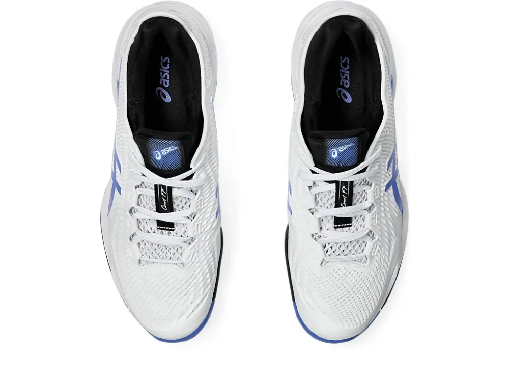 Giày Asics COURT FF 3 'White' 1041A370-102 - Ảnh 3