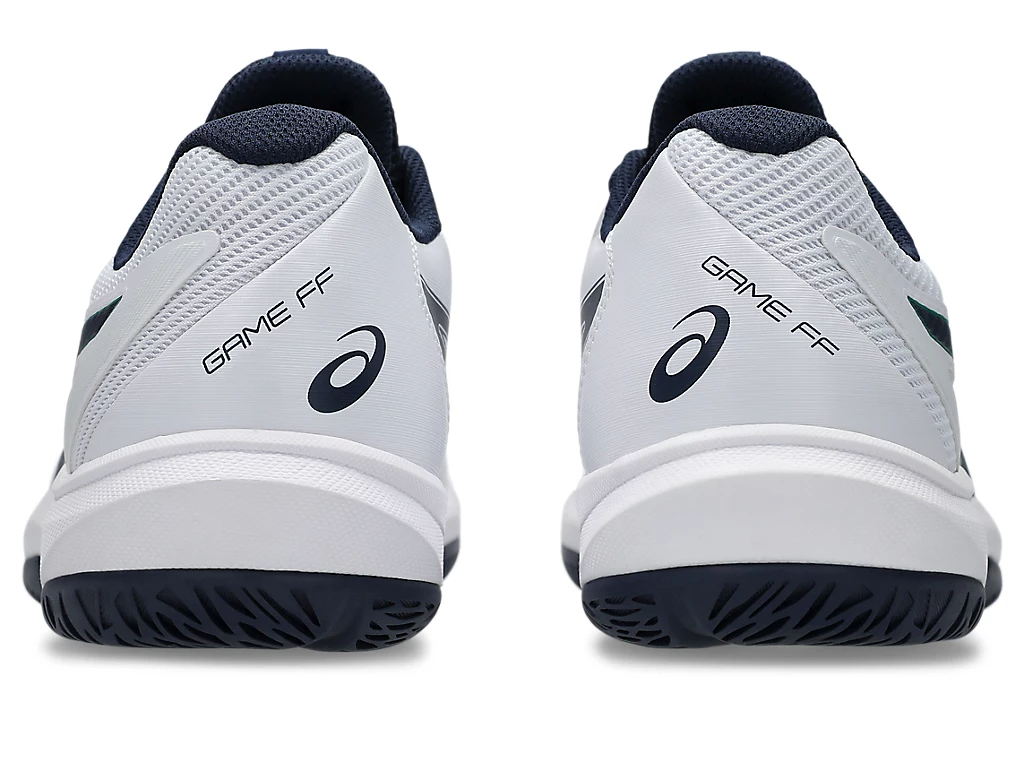 Giày Asics GAME FF 'White' 1041A489-102 - Ảnh 3