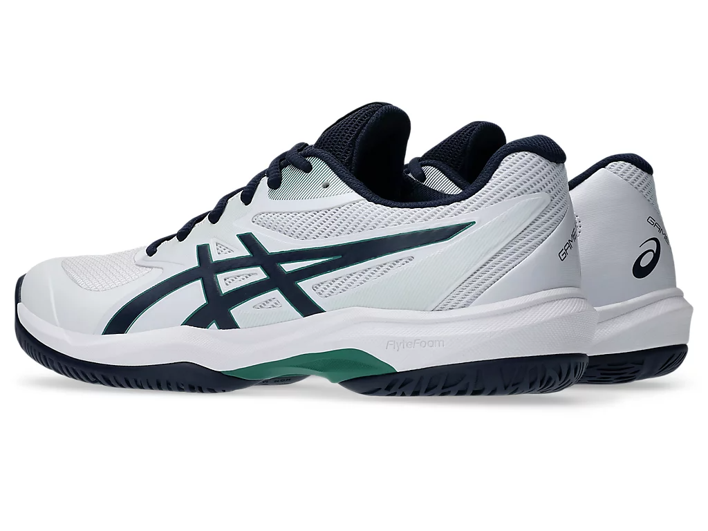 Giày Asics GAME FF 'White' 1041A489-102 - Ảnh 4