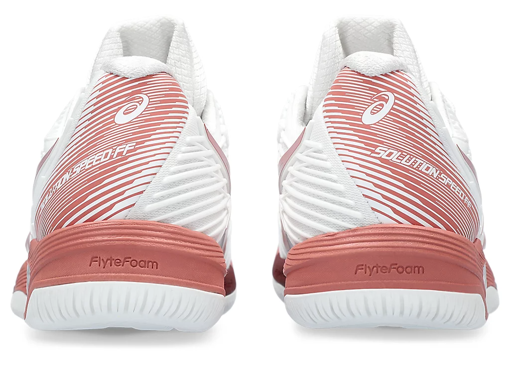Giày Asics Solution Speed FF 2 ‘White Light Garnet’ 1042A136-105 - Ảnh 3