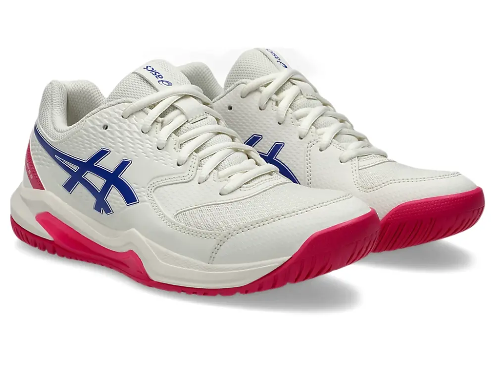 Giày Asics GEL-DEDICATE 8 'Cream' 1042A237-105 - Ảnh 5