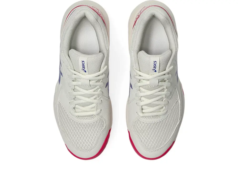 Alternative view of Giày Asics GEL-DEDICATE 8 'Cream' 1042A237-105