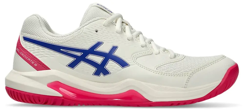 Giày Asics GEL-DEDICATE 8 'Cream' 1042A237-105