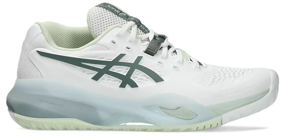 Giày GEL-RESOLUTION X WIDE 'White' 1042A278-102