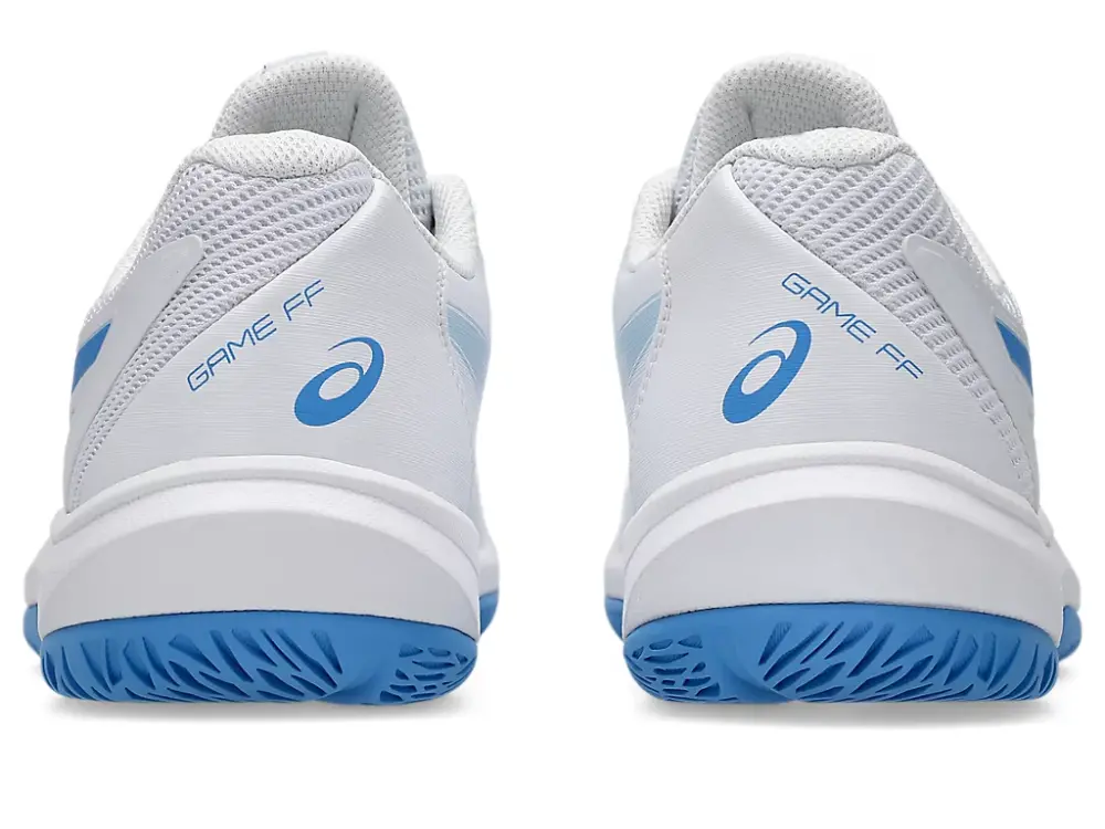Alternative view of Giày Asics GAME FF 'White' 1042A281-100