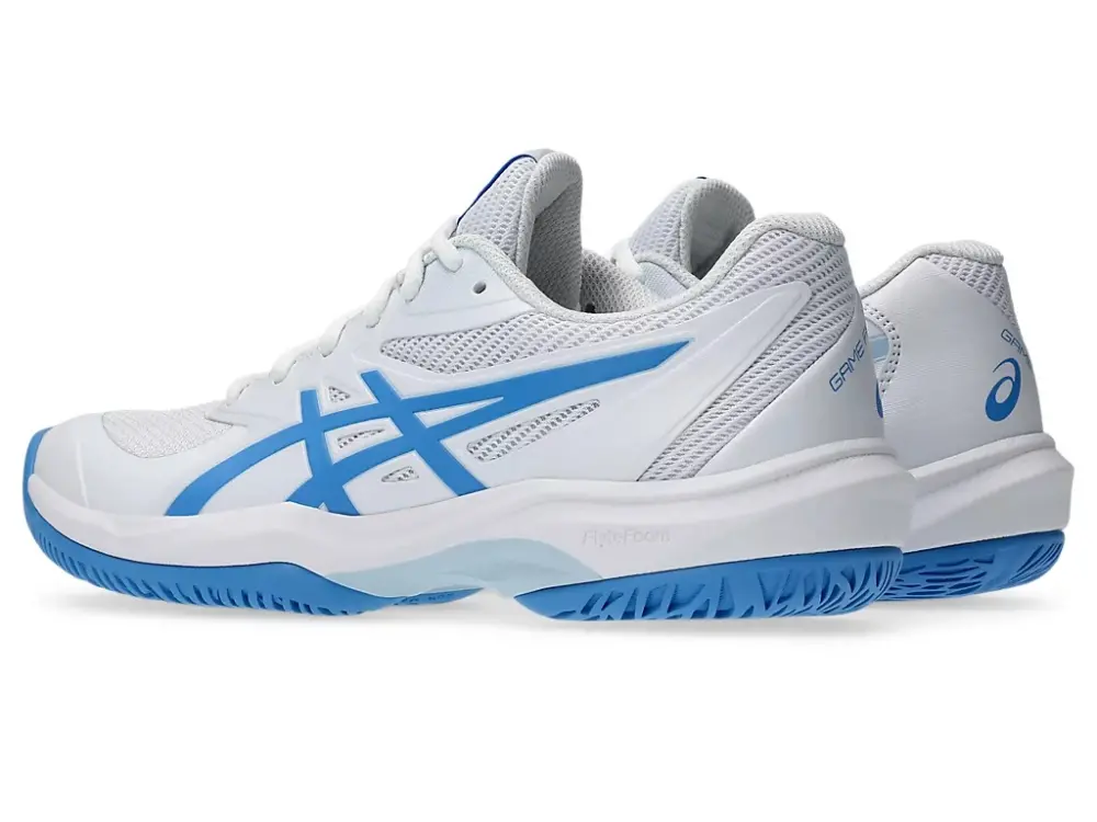 Giày Asics GAME FF 'White' 1042A281-100 - Ảnh 3
