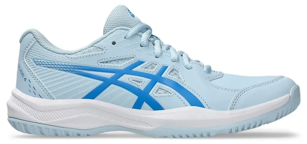 Giày Asics Court Slide 4 'Light Blue' 1042A283-400
