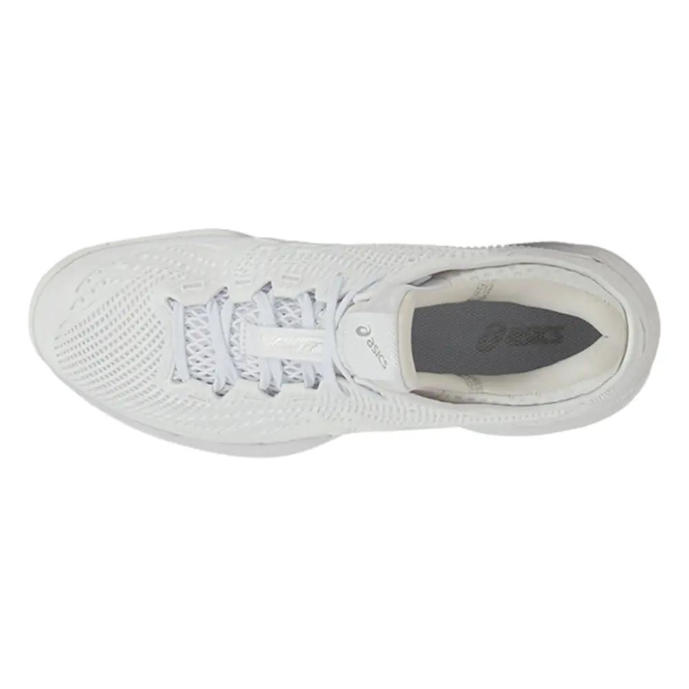 Alternative view of Giày Asics Court FF 3 ‘White’ 1043A023-100