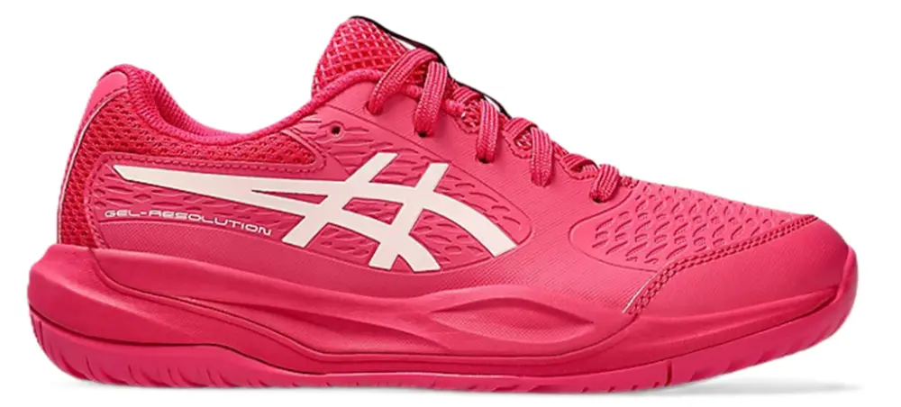 Giày Asics Gel Resolution X 'Red' 1042A081-700