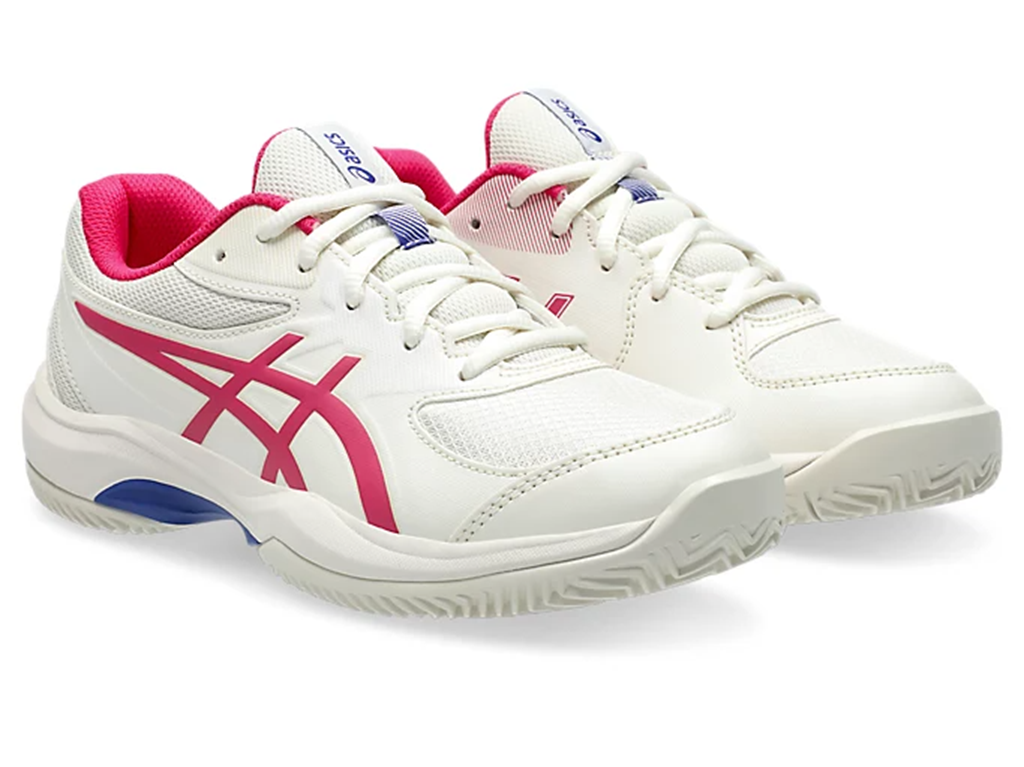 Alternative view of Giày Asics GEL-GAME GS CLAY/OC 'Bright Rose' 1044A082-102