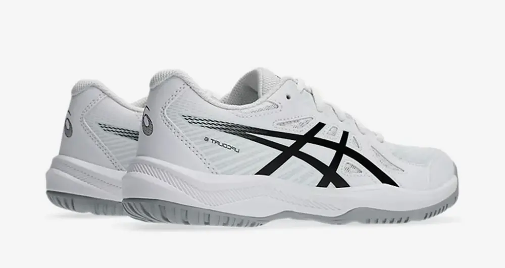 Giày Asics Upcourt 6 W 'White' 1072A045-101 - Ảnh 4