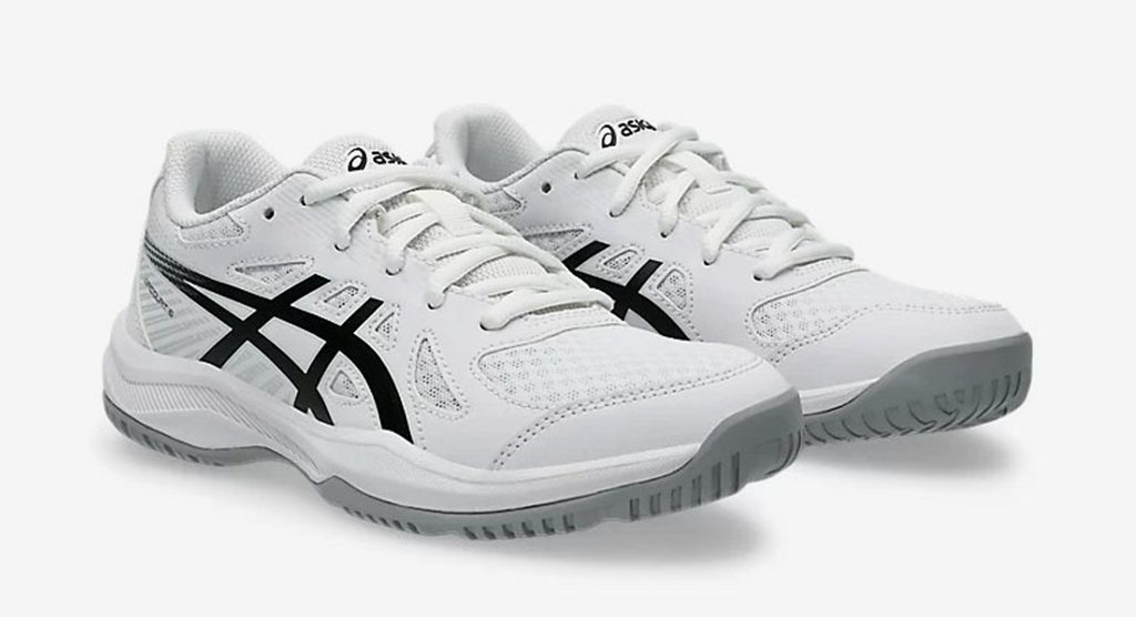 Alternative view of Giày Asics Upcourt 6 W 'White' 1072A045-101
