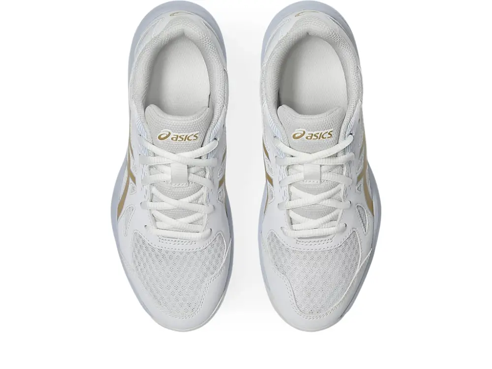 Giày Asics UPCOURT 6 GRADE SCHOOL 'White' 1074A045-103 - Ảnh 3
