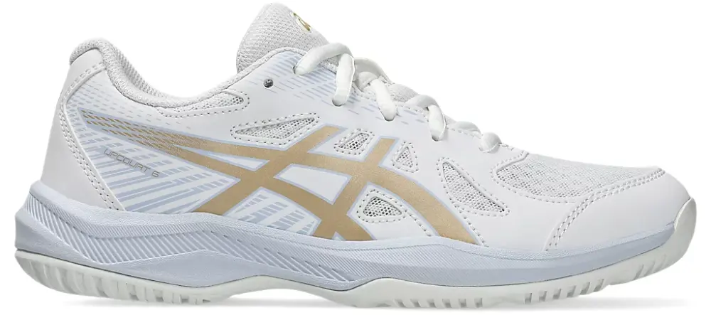 Giày Asics UPCOURT 6 GRADE SCHOOL 'White' 1074A045-103
