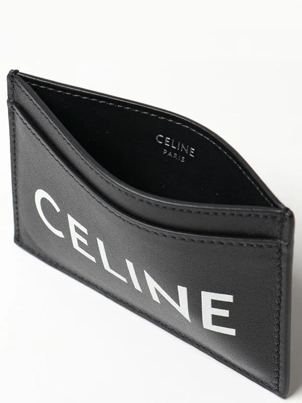 Ví Celine Smooth Calfskin Print 'Black' 10B703DMF-38SI - Ảnh 4