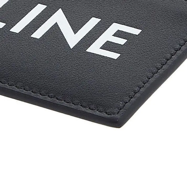 Ví Celine Smooth Calfskin Print 'Black' 10B703DMF-38SI - Ảnh 3