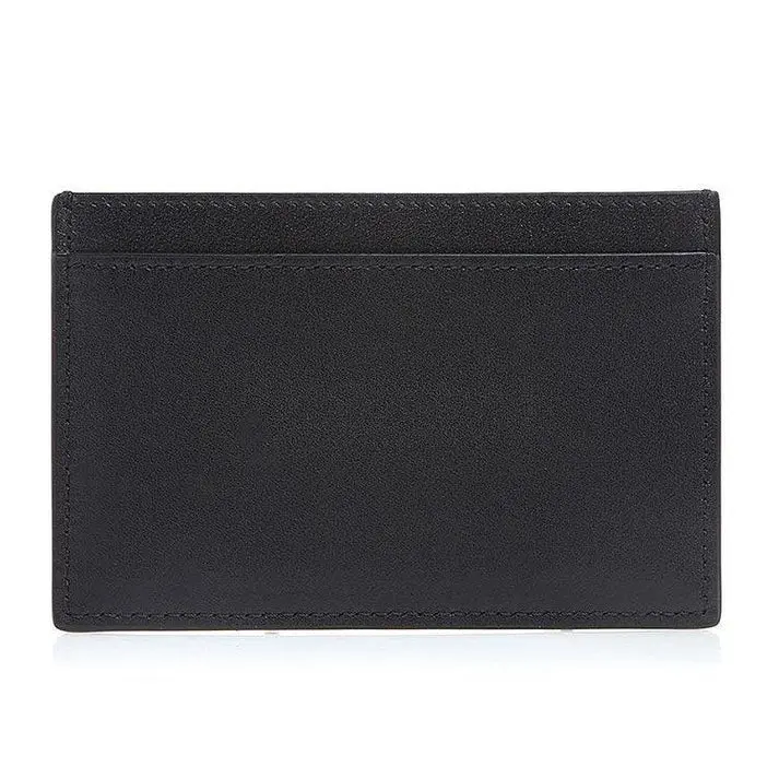 Alternative view of Ví Celine Smooth Calfskin Print 'Black' 10B703DMF-38SI