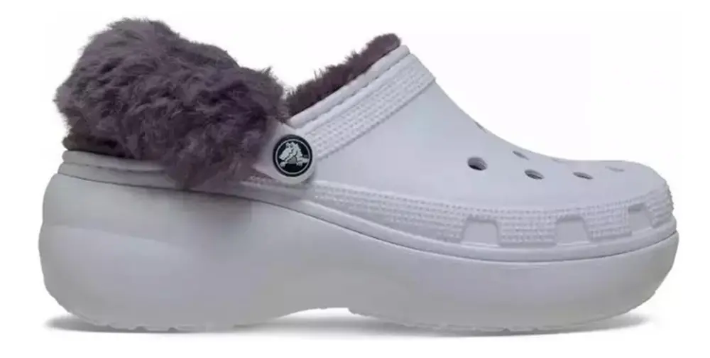 Dép Crocs Classic Clog 'Frosted Grape' 212854-5BO
