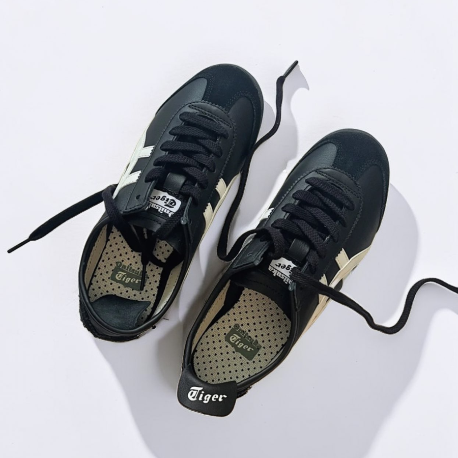 Alternative view of Giày Onitsuka Tiger Mexico 66 ‘Black White’ 1183C102-001