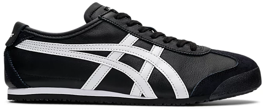 Giày Onitsuka Tiger Mexico 66 ‘Black White’ 1183C102-001