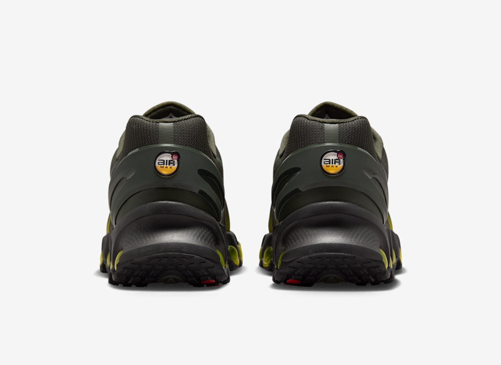 Giày Nike Air Max Dn8 ' Sequoia' IH4119-300 - Ảnh 5