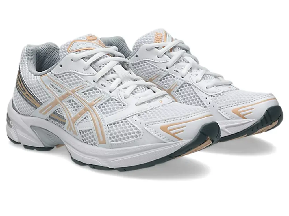 Alternative view of Giày Asics GEL-1130 'White' 1202A164-123