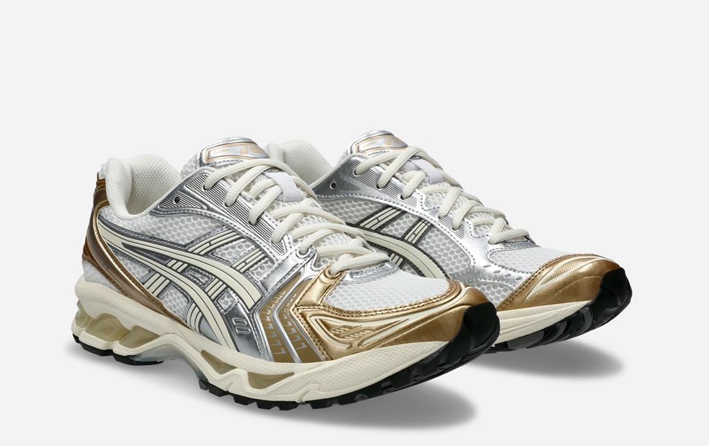 Giày Asics Gel-Kayano 14 ‘Olympic Medals’ 1203A537-104 - Ảnh 3