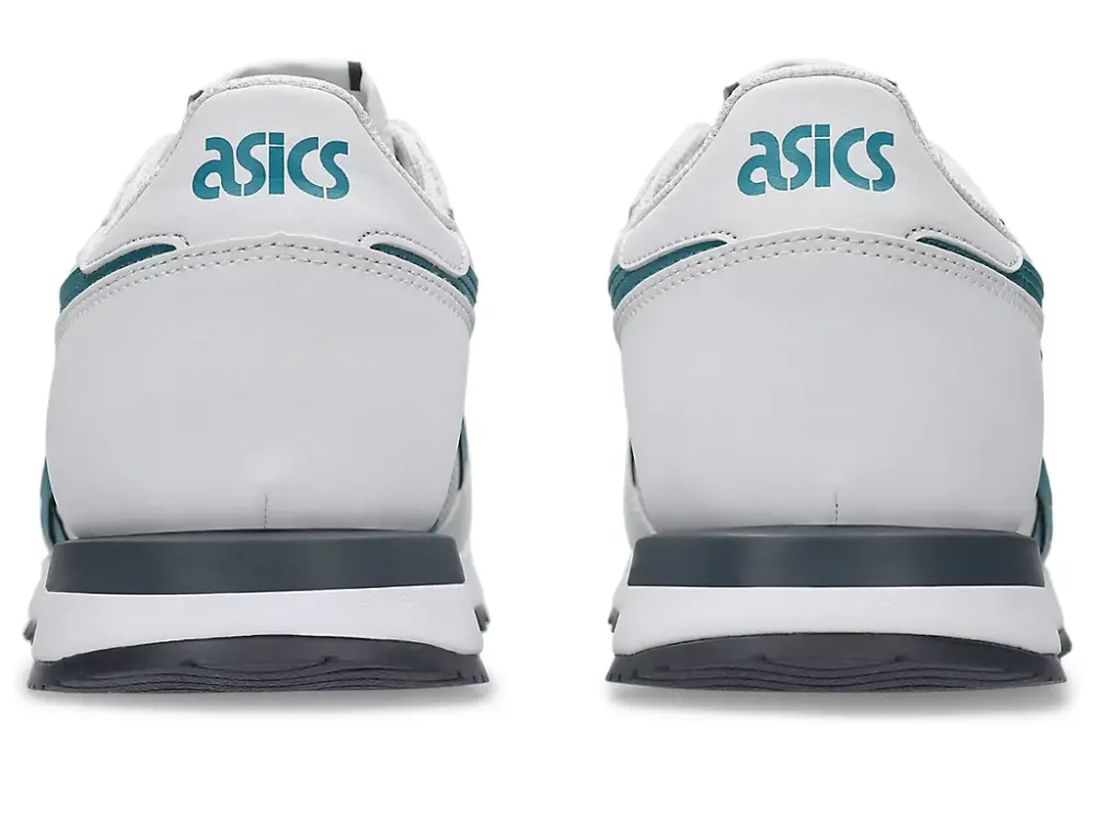 Giày Asics TIGER RUNNER II 'White' 1203A612-101 - Ảnh 3