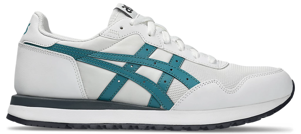 Giày Asics TIGER RUNNER II 'White' 1203A612-101