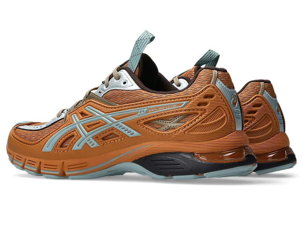 Giày Asics UB12-S GEL-SD-LYTE 'Dolphin Grey' 1203A665-400 - Ảnh 3